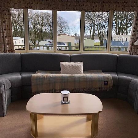 شقة No29 At Three Lochs Holiday Park Balminnoch المظهر الخارجي الصورة