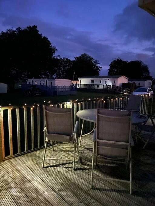 شقة No29 At Three Lochs Holiday Park Balminnoch المظهر الخارجي الصورة